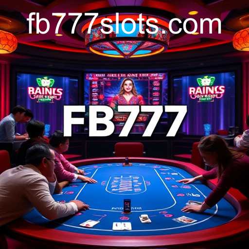 Exploring the Dynamic World of Live Casino with FB777