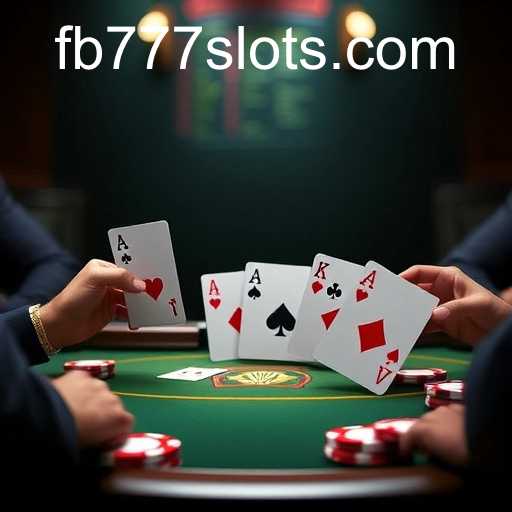 Mastering Poker Games: Success in Strategies and the Role of FB777